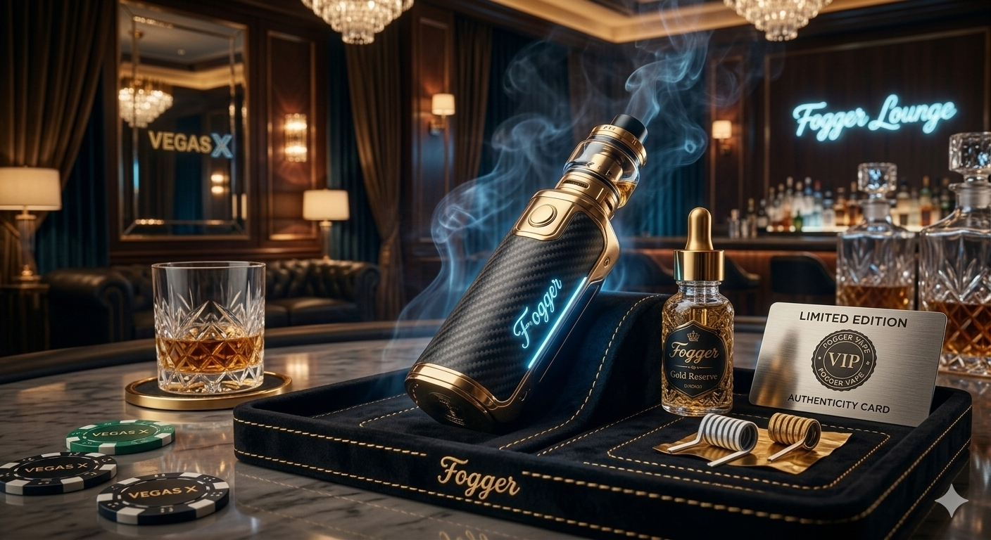 Fogger Vape
