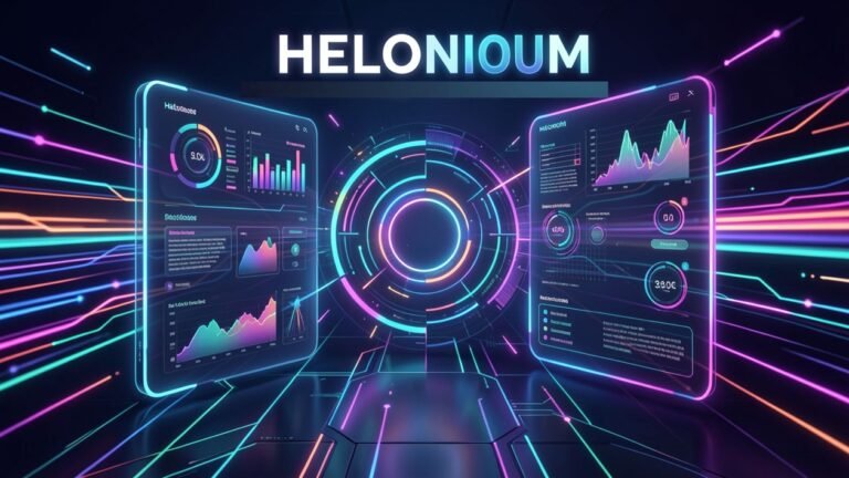 helonium definition