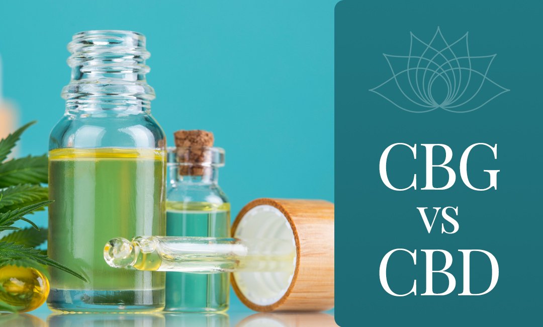 CBG vs CBD